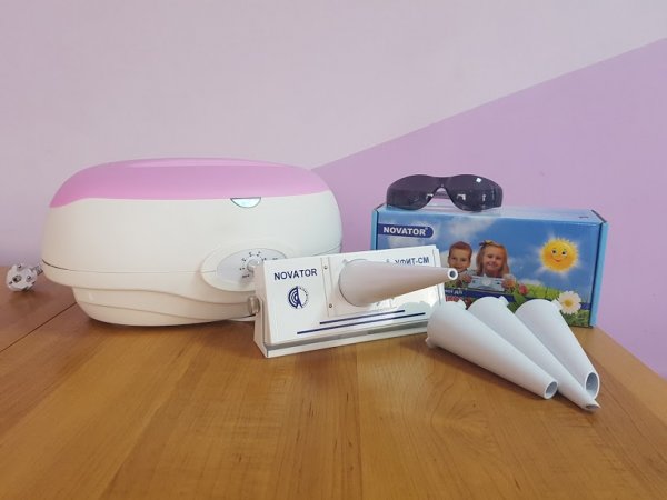 У Ковелі в Центрі комплексної реабілітації дітей з інвалідністю запроваджено нові процедури У Ковелі в Центрі комплексної реабілітації дітей з інвалідністю запроваджено нові процедури