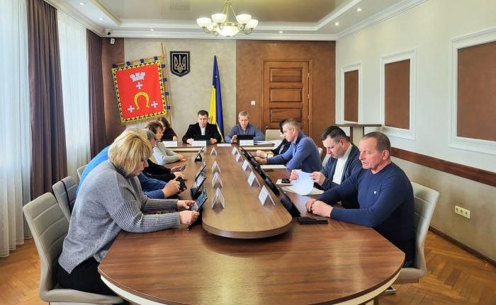 Чергове засідання виконкому: які рішення прийнято