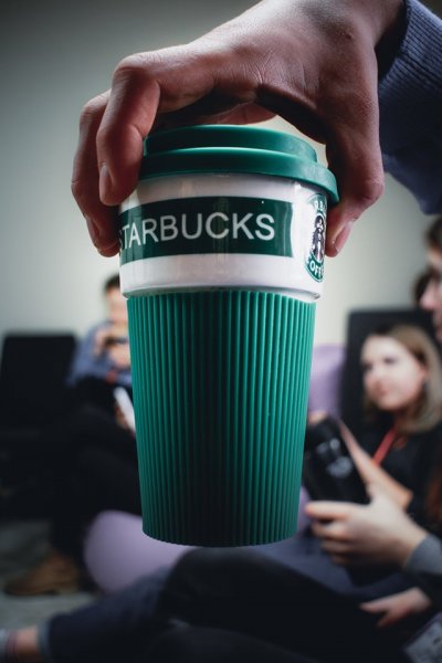 Ковельчан закликають ходити на каву зі своїм горнятком Ковельчан закликають ходити на каву зі своїм горнятком