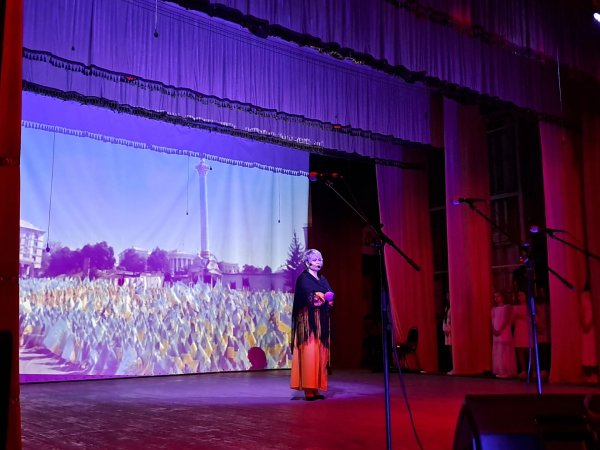 Ковельчани відзначили День Соборності України