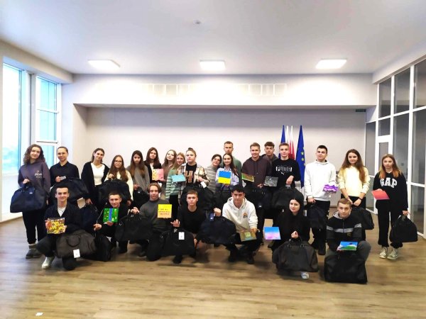 Лідерам учнівського та студентського самоврядування розповіли про їх права та можливості Лідерам учнівського та студентського самоврядування розповіли про їх права та можливості