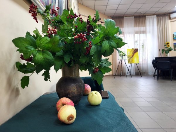У Ковелі відкрили виставку «Моя Україна» до 35-річчя Незалежності У Ковелі відкрили виставку «Моя Україна» до 35-річчя Незалежності