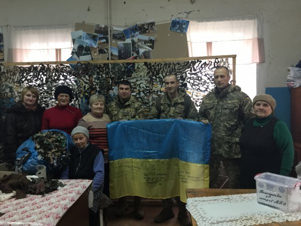 Щоденні клопоти у ковельському “Храмі Надії” Щоденні клопоти у ковельському “Храмі Надії”