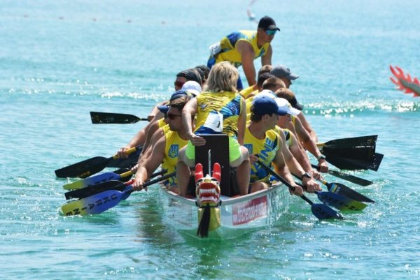 Ковельчани здобули золото та призові місця на чемпіонаті Європи з веслування на «Драконах» Ковельчани здобули золото та призові місця на чемпіонаті Європи з веслування на «Драконах»