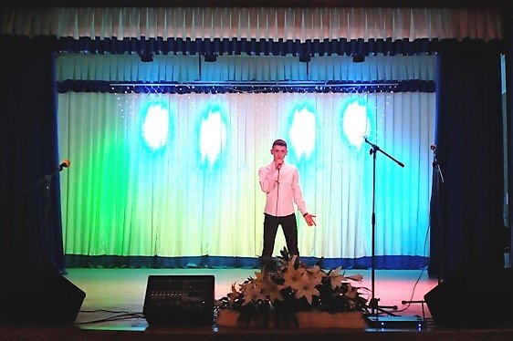 У ковельчан — комплект творчих нагород У ковельчан — комплект творчих нагород