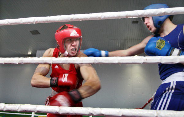 XIV відкритий турнір з боксу на призи Андрія Котельника. ФОТО