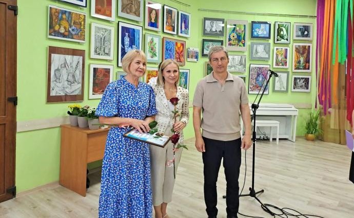 Територіальний центр соціального обслуговування Ковеля відзначив 30-річчя