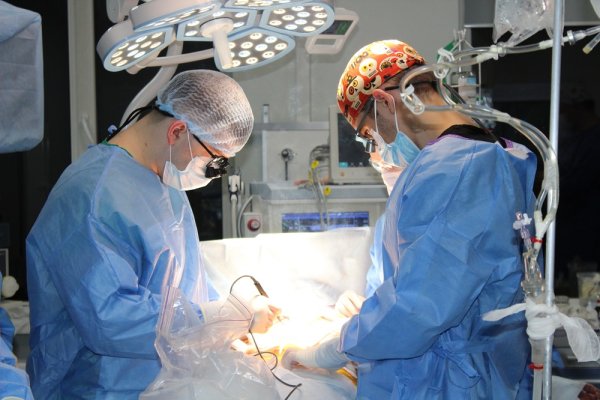 Вперше в Україні унікальний випадок трансплантації серця виконали у Ковелі ФОТО