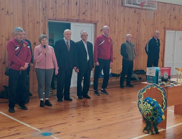 У Ковелі відбувся турнір з футзалу приурочений пам’яті загиблих захисників України У Ковелі відбувся турнір з футзалу приурочений пам’яті загиблих захисників України