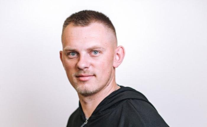 Ковельчанина Костянтина Копелюка нагородили орденом «За мужність» ІІІ ступеня