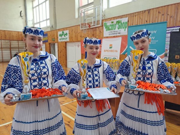 У Ковелі стартував районний етап «Пліч-о-пліч всеукраїнські шкільні ліги» з чирлідингу У Ковелі стартував районний етап «Пліч-о-пліч всеукраїнські шкільні ліги» з чирлідингу