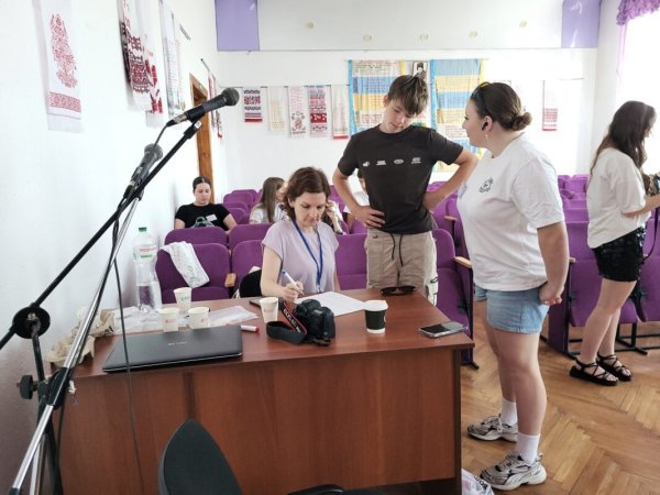 У Ковелі вже одинадцятий рік проводять Літню школу лідерства для молоді