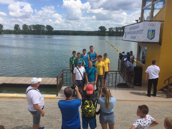 Ковельські веслувальники привезли зі змагань 10 золотих, 4 срібних та 4 бронзових медалі Ковельські веслувальники привезли зі змагань 10 золотих, 4 срібних та 4 бронзових медалі