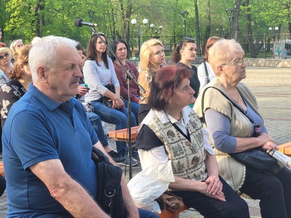 Ігор Чайка: особисте спілкування допомагає мені визначити подальший вектор роботи та завдання на перспективу Ігор Чайка: особисте спілкування допомагає мені визначити подальший вектор роботи та завдання на перспективу