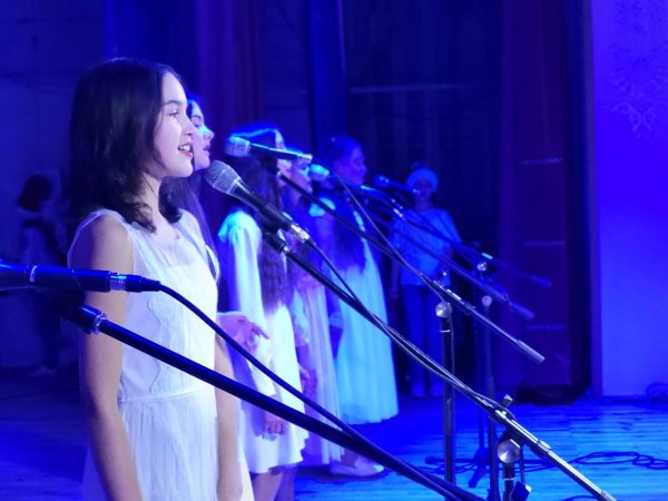 У Ковелі пройшли двадцяті різдвяні зустрічі з «Надією»