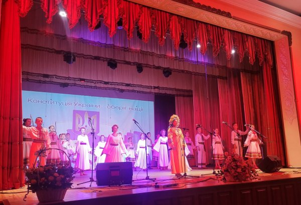 У Ковелі відзначили День Конституції