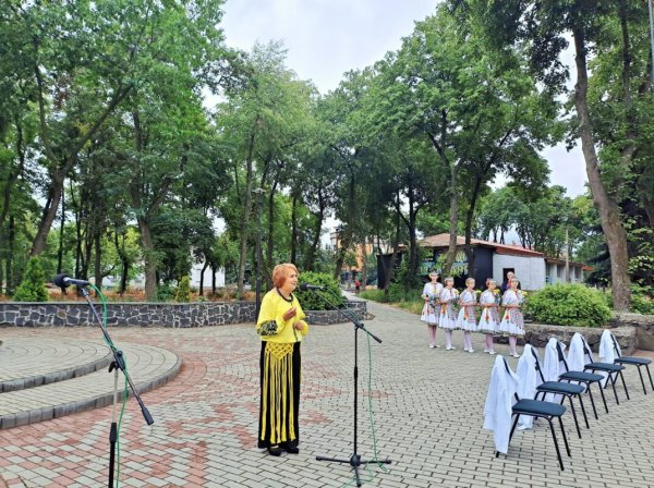 У Ковелі вшанували пам’ять медиків, які загинули, рятуючи життя під час війни У Ковелі вшанували пам’ять медиків, які загинули, рятуючи життя під час війни