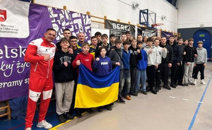 Ковельські боксери здобули «золото» на міжнародній матчевій зустрічі в Любліні