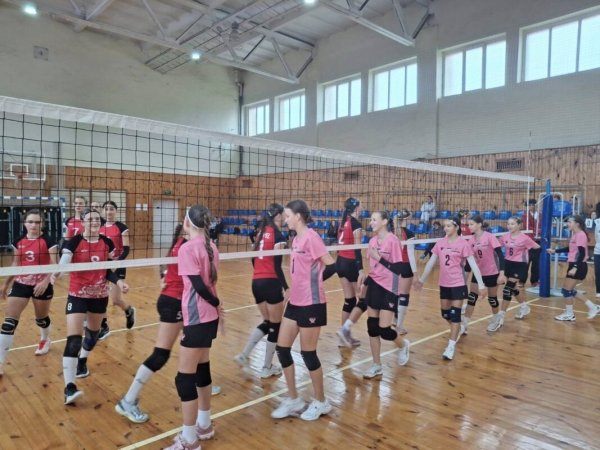 🏐 У Ковелі відбувся волейбольний турнір до Дня захисників і захисниць України 🇺🇦