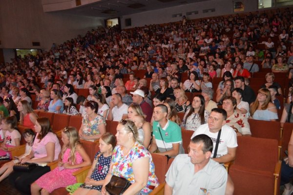 На ХІІ фестивалі «Танцююче місто» у Ковелі понад 20 колективів представили своє мистецтво На ХІІ фестивалі «Танцююче місто» у Ковелі понад 20 колективів представили своє мистецтво