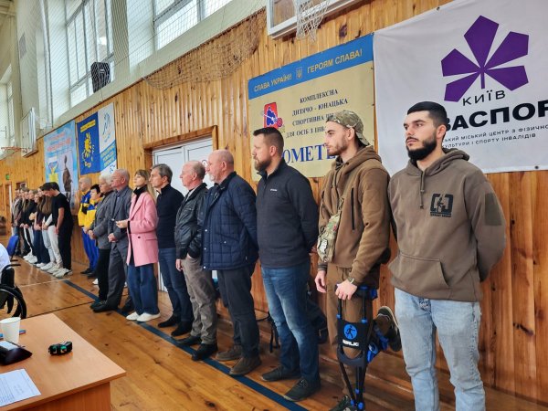 За Кубок Незламності Нації з боча у Ковелі змагались 13 команд з різних куточків України