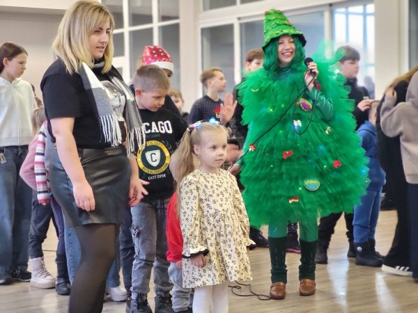 Об’єднані добром: благодійники з різних країн здійснили мрії дітей загиблих Героїв Об’єднані добром: благодійники з різних країн здійснили мрії дітей загиблих Героїв