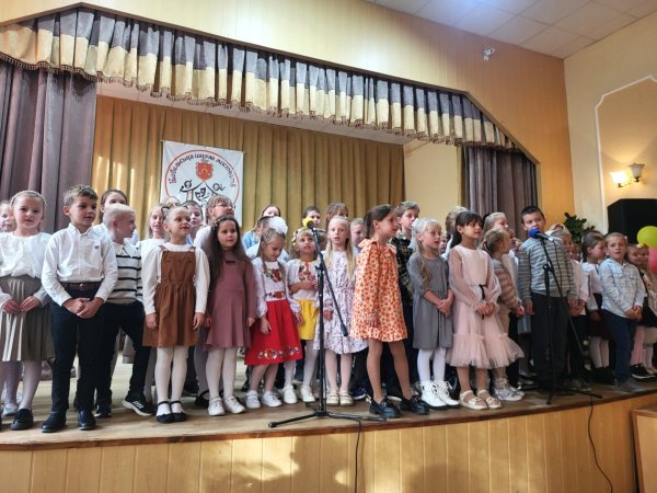 У Ковельській школі мистецтв відбулась посвята першокласників у юні музиканти У Ковельській школі мистецтв відбулась посвята першокласників у юні музиканти