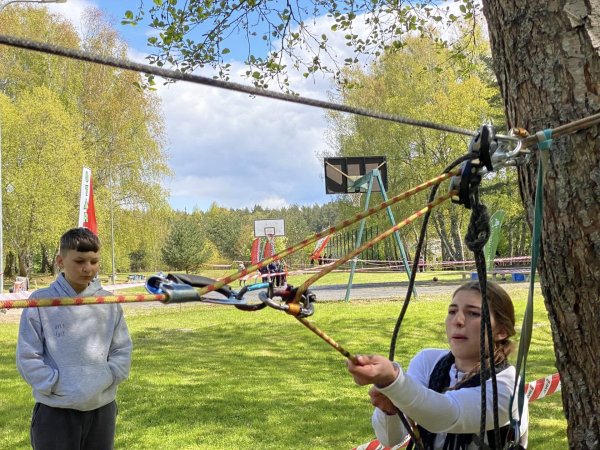 Ковельчани привезли нагороди з міжнародних змагань із туризму, що проходили у Литві