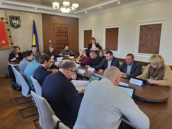 Виконком затвердив звіти про Програму економічного і соціального розвитку та виконання бюджету громади за 2024 рік