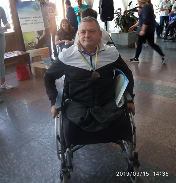 Ковельчани стали переможцями та призерами фізкультурно-оздоровчого фестивалю серед осіб з інвалідністю Ковельчани стали переможцями та призерами фізкультурно-оздоровчого фестивалю серед осіб з інвалідністю