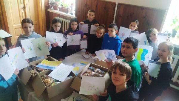 Кожен заклад освіти Ковельської громади долучився до волонтерства Кожен заклад освіти Ковельської громади долучився до волонтерства