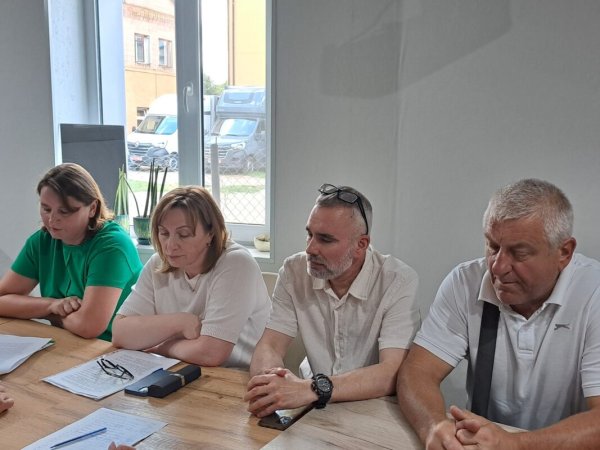 У Ковелі обговорили, як зробити міський простір доступнішим для всіх