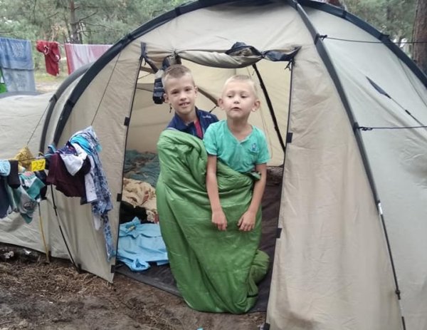 Ковельських дітей та підлітків запрошують у літній табір «Мрія» Ковельських дітей та підлітків запрошують у літній табір «Мрія»