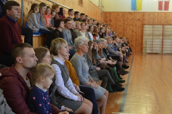 Як вітали з ювілеєм Ковельську комплексну ДЮСШ ім.Є. Кондратовича. Фотозвіт з урочистостей Як вітали з ювілеєм Ковельську комплексну ДЮСШ ім.Є. Кондратовича. Фотозвіт з урочистостей