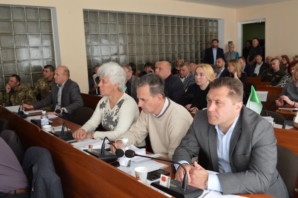 Ковельські депутати підтримали антиолігархічне звернення