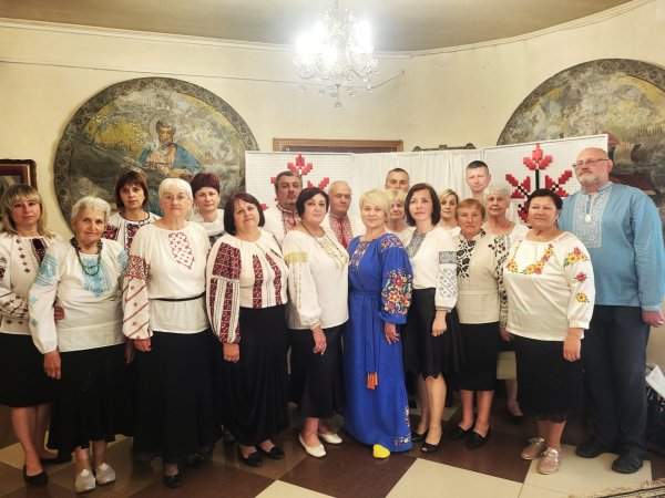 У Свято-Благовіщенському соборі відбувся благодійний духовний захід