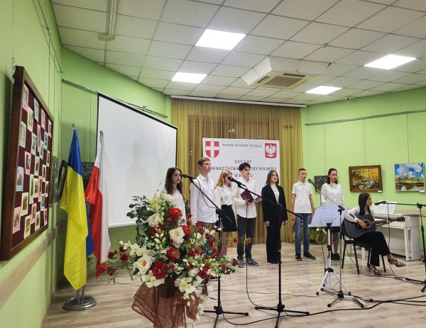 Ковельське Товариство польської культури відзначило 25 років з часу заснування