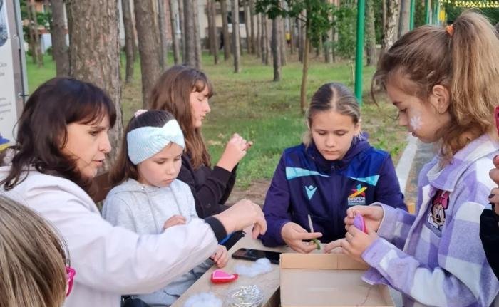 У Ковелі дітям-учасникам Всеукраїнської спартакіади «Повір у себе!» організували теплий прийом