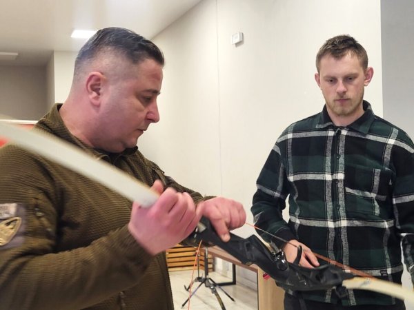 У Ковелі започаткували «Ветеранські вівторки» — регулярні зустрічі для підтримки та спілкування У Ковелі започаткували «Ветеранські вівторки» — регулярні зустрічі для підтримки та спілкування