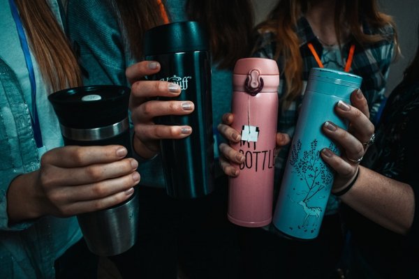 Ковельчан закликають ходити на каву зі своїм горнятком