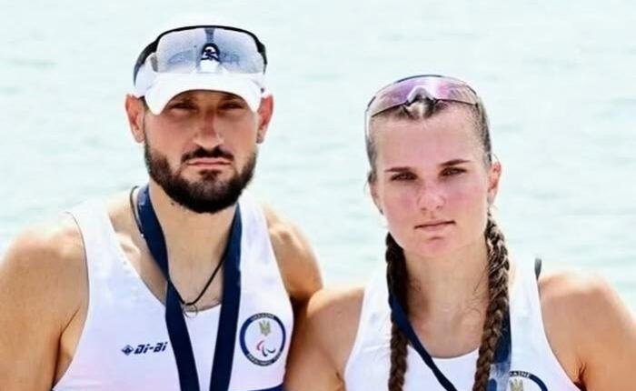 Ковельчанин Станіслав Самолюк виборов «срібло» чемпіонату Європи з паравеслування
