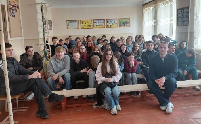 У ліцеї «Оберіг» школярам розповіли про історію Ковеля та його освітні традиції