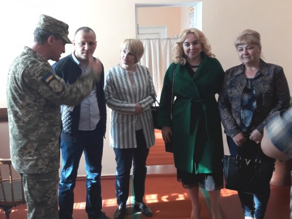 У Ковельському військкоматі проблеми з вентиляцією та є необхідність заміни вікон У Ковельському військкоматі проблеми з вентиляцією та є необхідність заміни вікон