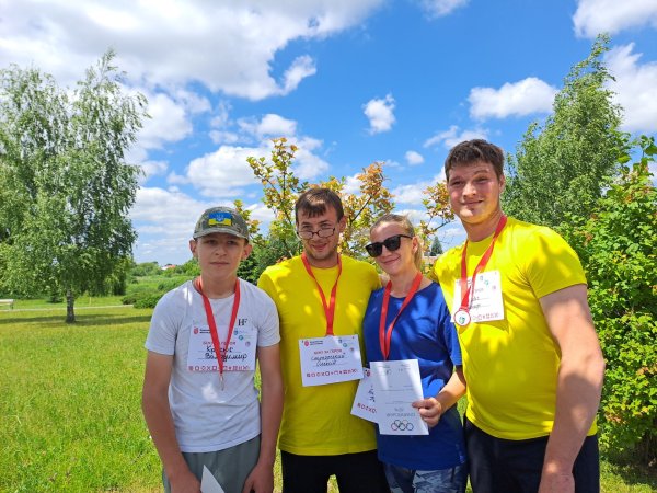 У Ковелі відбувся патріотичний забіг «Воля до Перемоги»