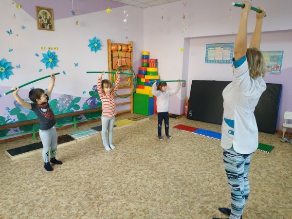 Центр комплексної реабілітації дітей з інвалідністю збільшує кількість послуг