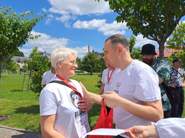 У Ковелі відбувся патріотичний забіг «Воля до Перемоги»