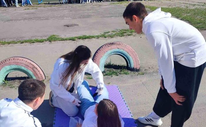 День цивільного захисту у закладах освіти Ковельської громади