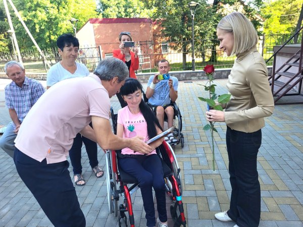 З нагоди Дня фізичної культури і спорту у Ковелі відзначили спортсменів та тренерів З нагоди Дня фізичної культури і спорту у Ковелі відзначили спортсменів та тренерів