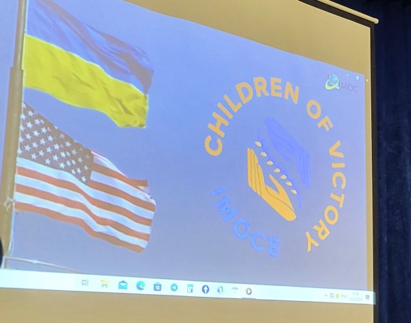 Дітям загиблих Героїв цього літа організують «американські канікули» Дітям загиблих Героїв цього літа організують «американські канікули»