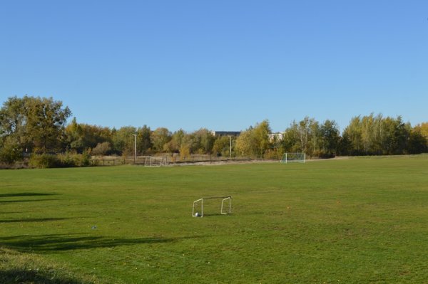 У Ковелі відбулось відкриття найбільшого на Волині футбольного поля зі штучним покриттям ФОТО У Ковелі відбулось відкриття найбільшого на Волині футбольного поля зі штучним покриттям ФОТО